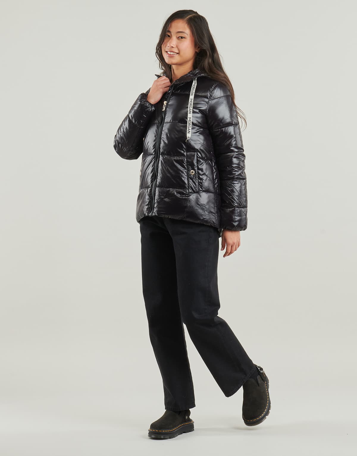 Women's Jackets Morgan Black