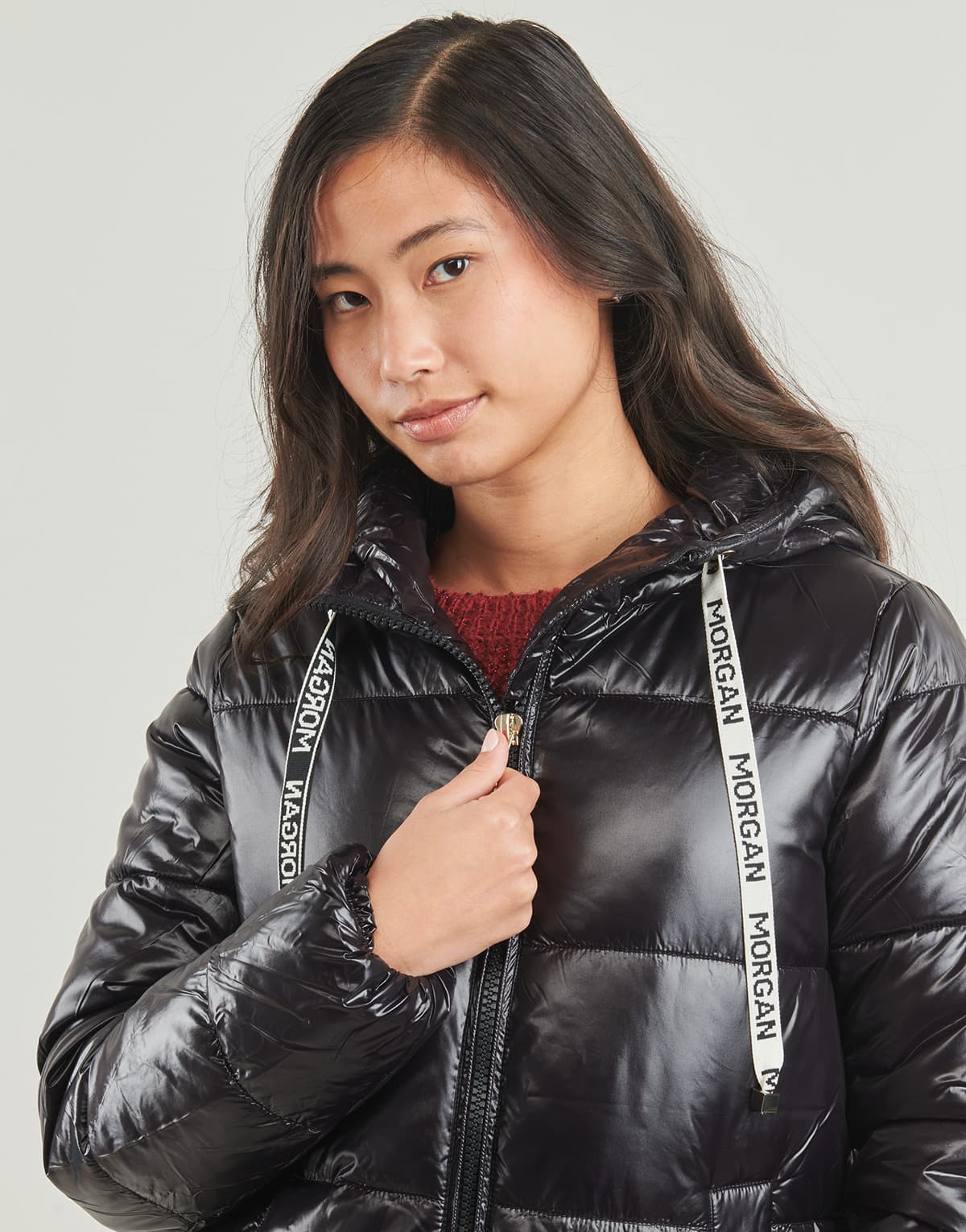 Women's Jackets Morgan Black