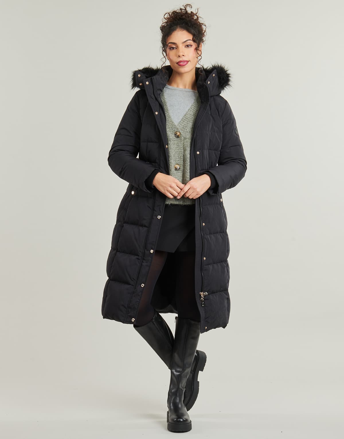 Women's Jackets Morgan Black