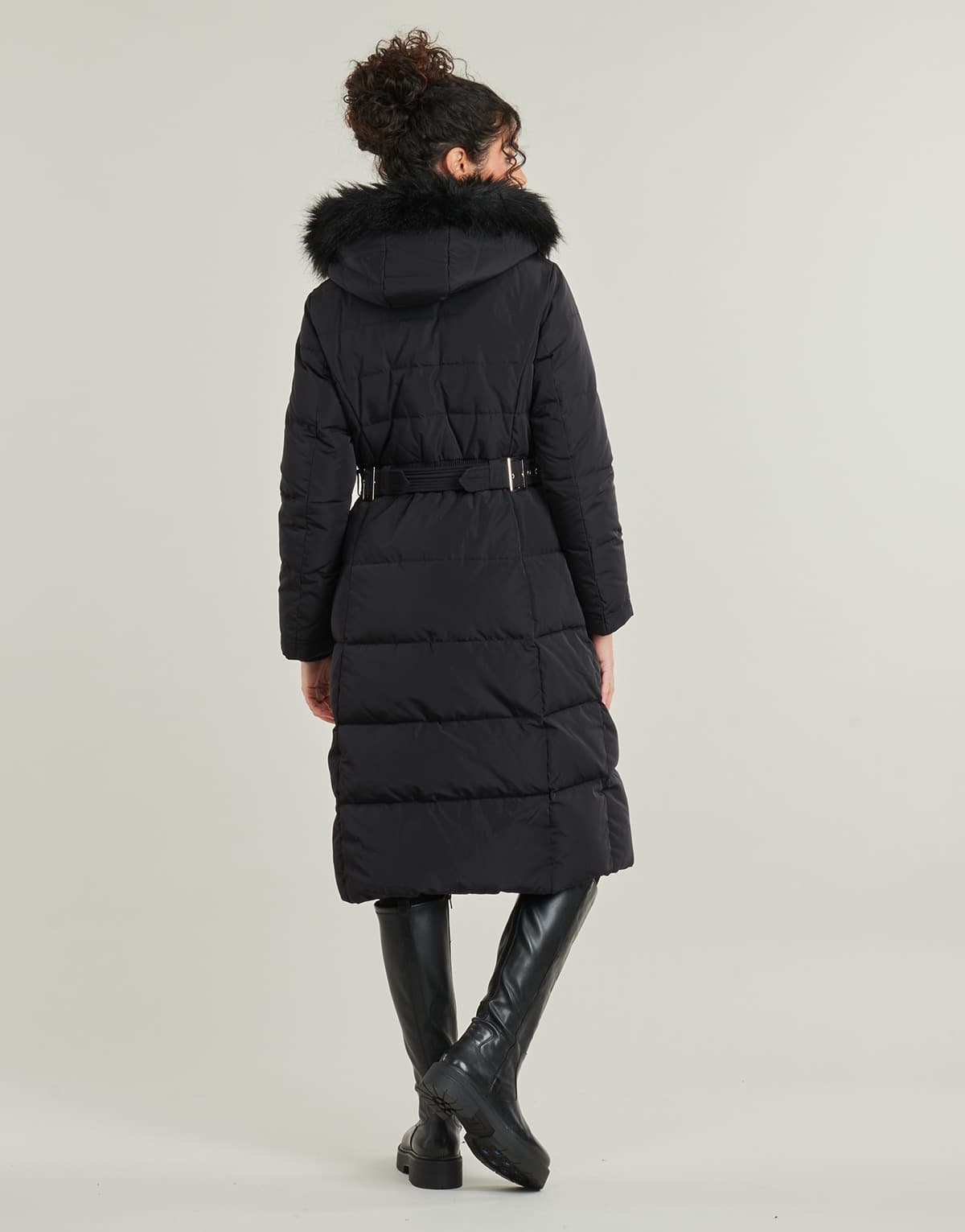 Women's Jackets Morgan Black