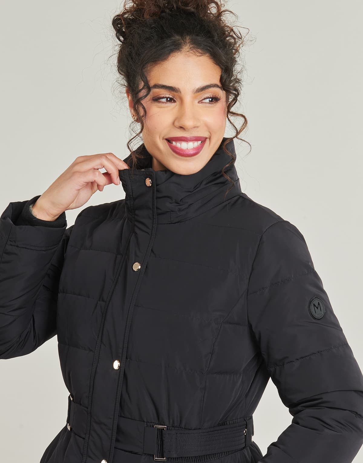 Women's Jackets Morgan Black