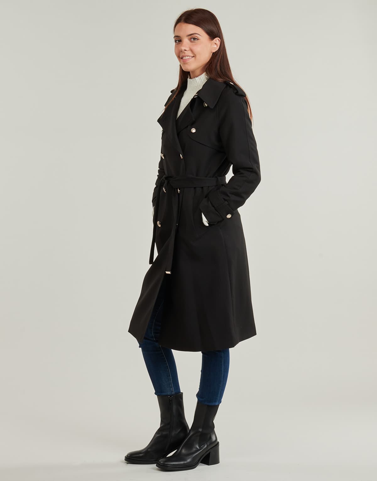 Women's Coats Morgan Black