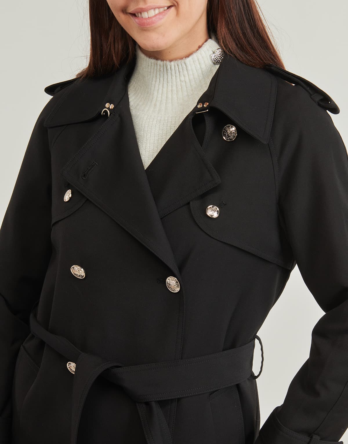 Women's Coats Morgan Black