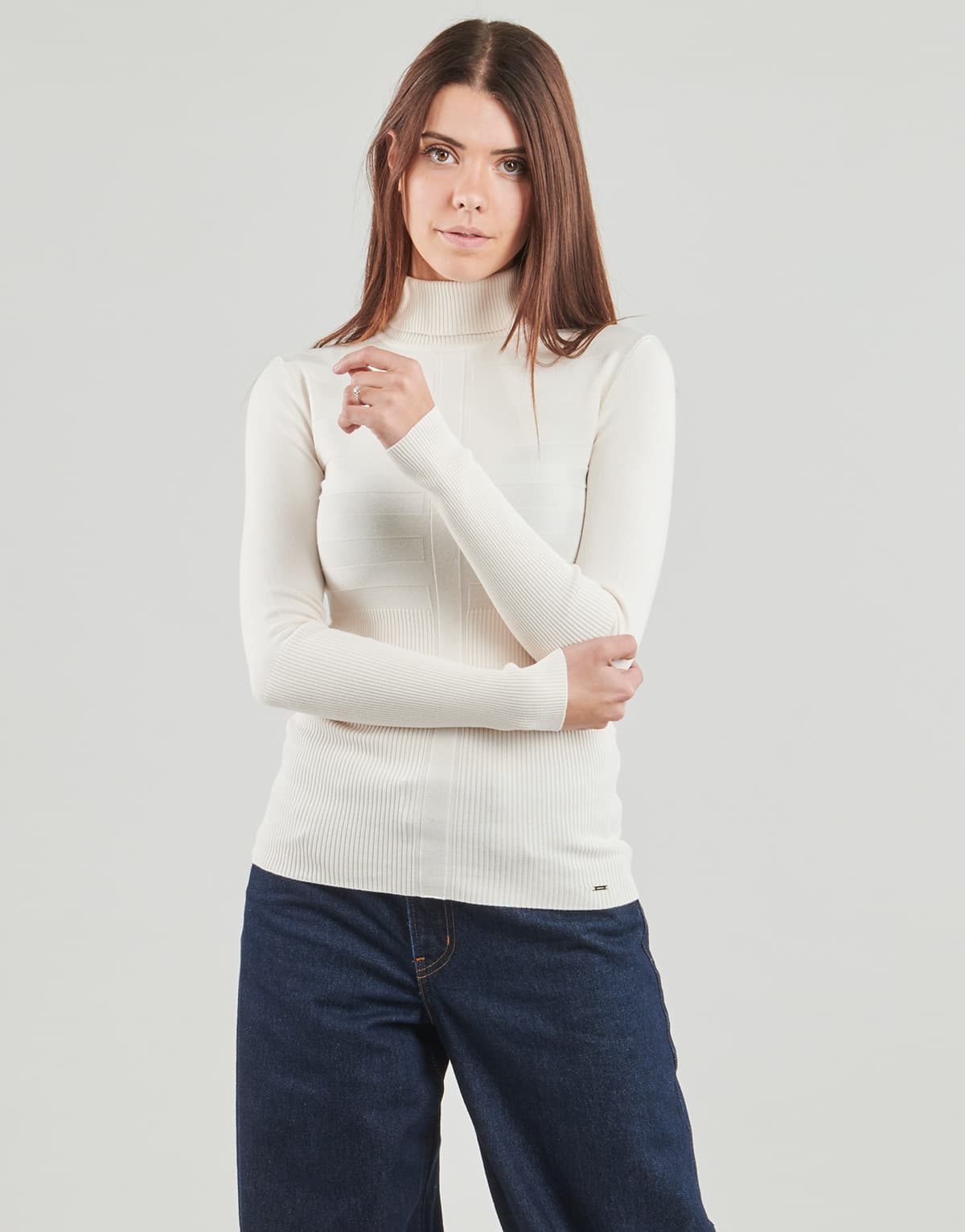 Women's Sweaters Morgan Beige