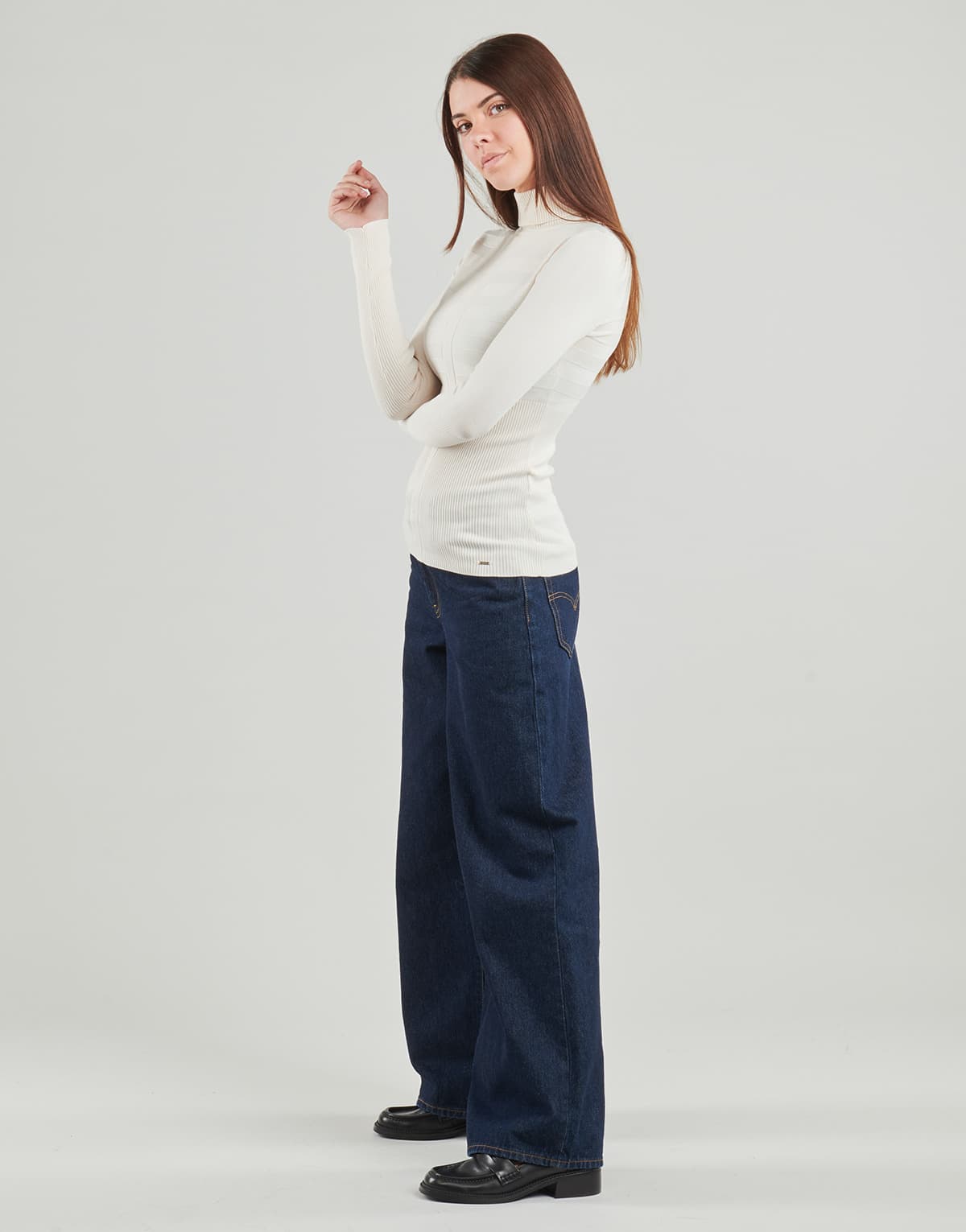 Women's Sweaters Morgan Beige