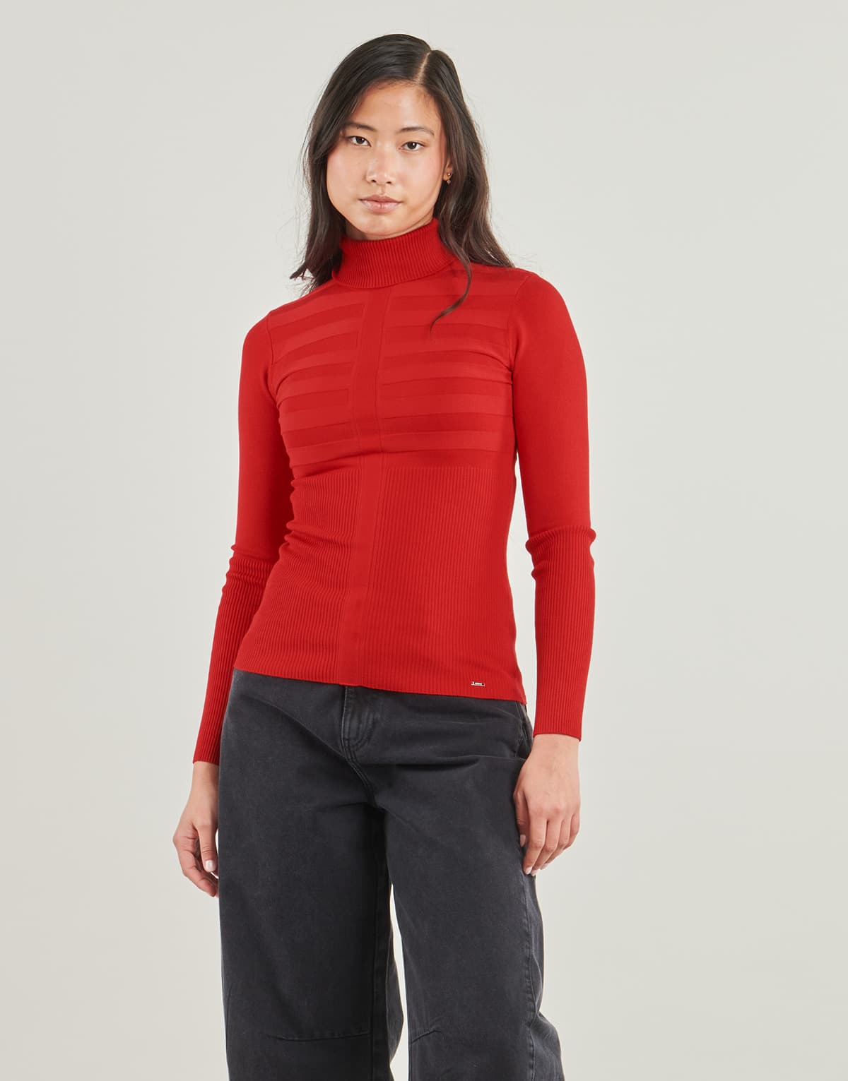 Women's Sweaters Morgan Red