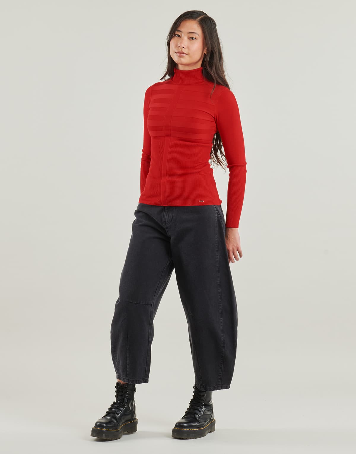 Women's Sweaters Morgan Red