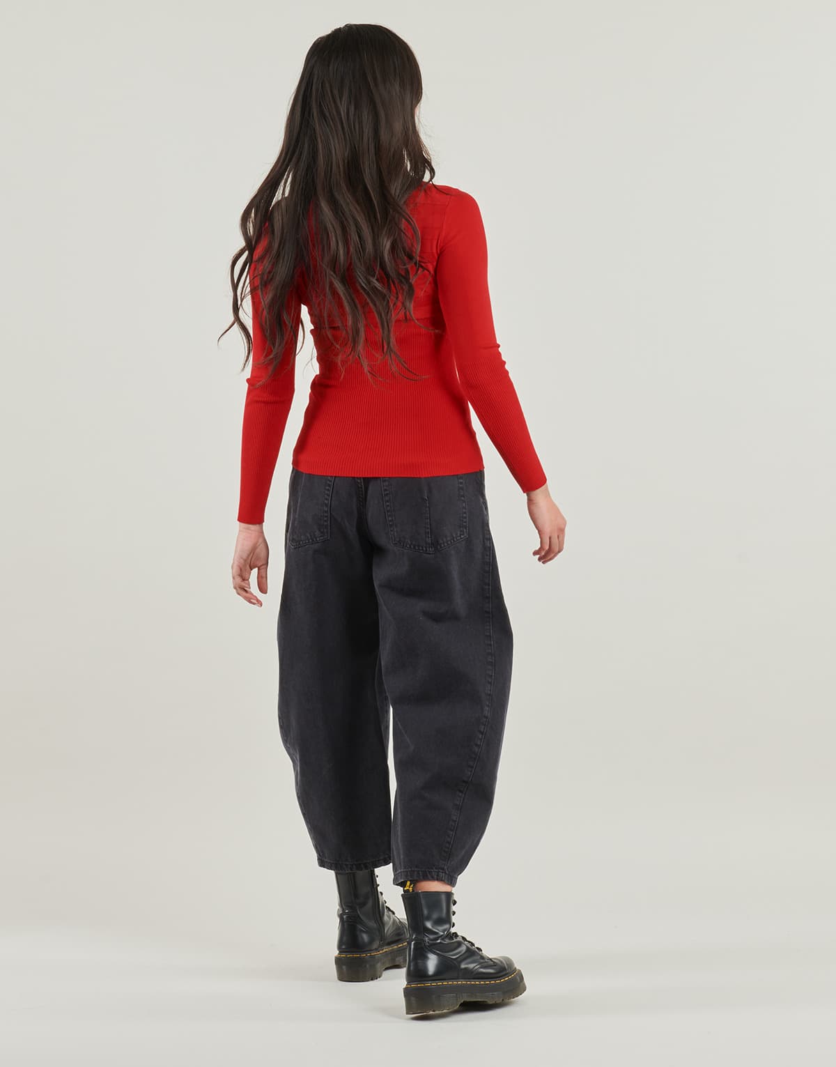 Women's Sweaters Morgan Red