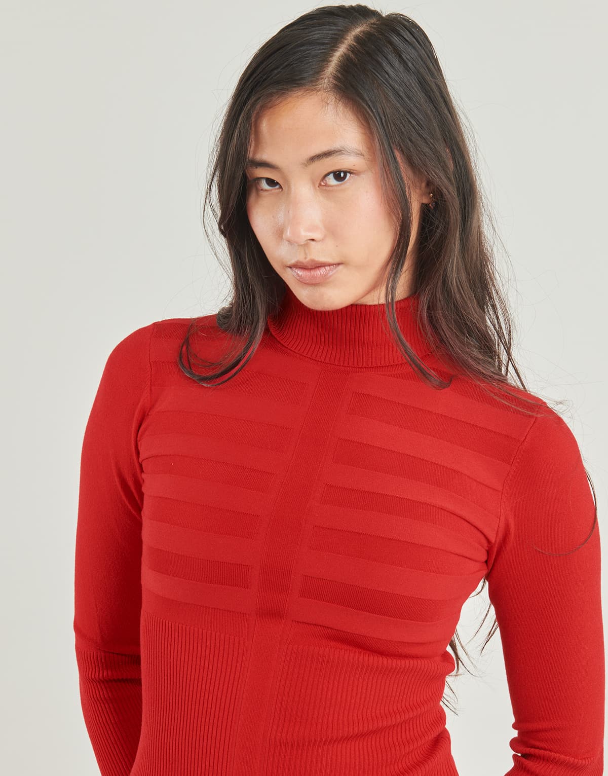 Women's Sweaters Morgan Red