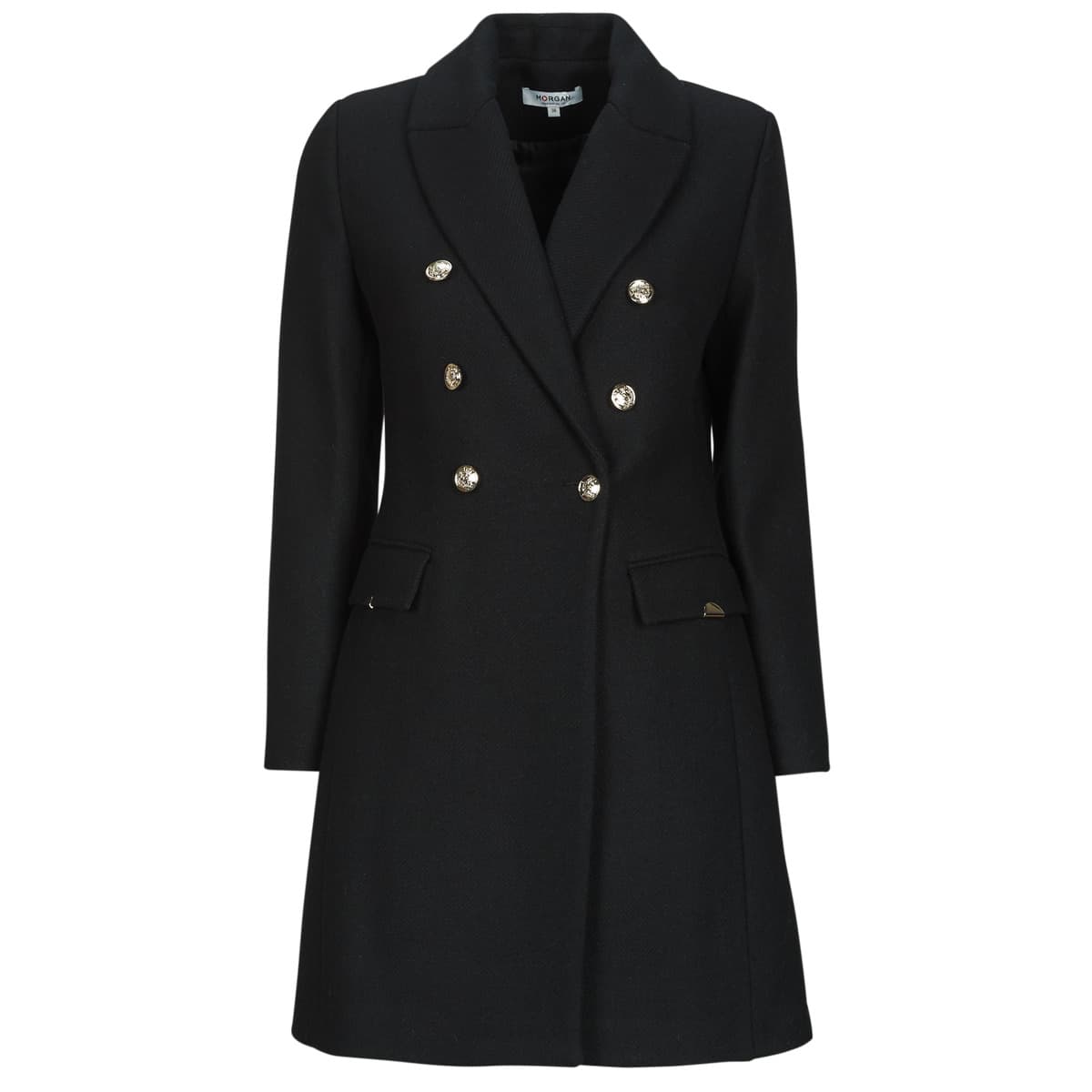 Women's Coats Morgan Black