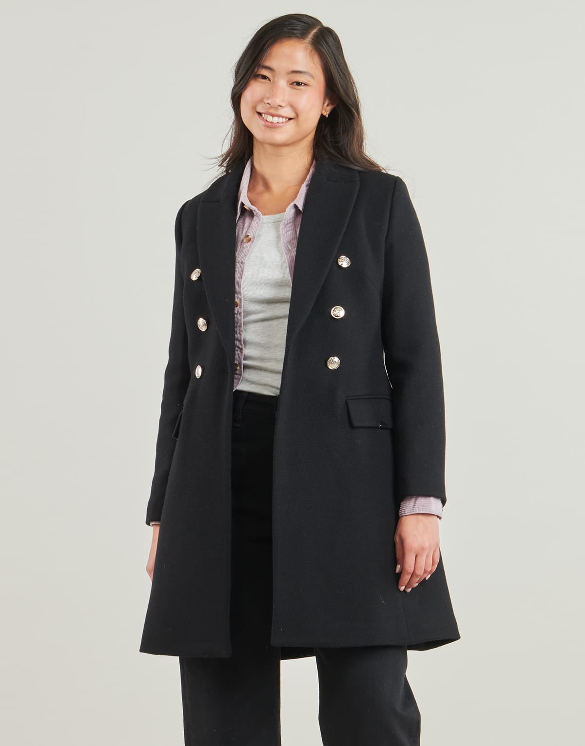 Women's Coats Morgan Black