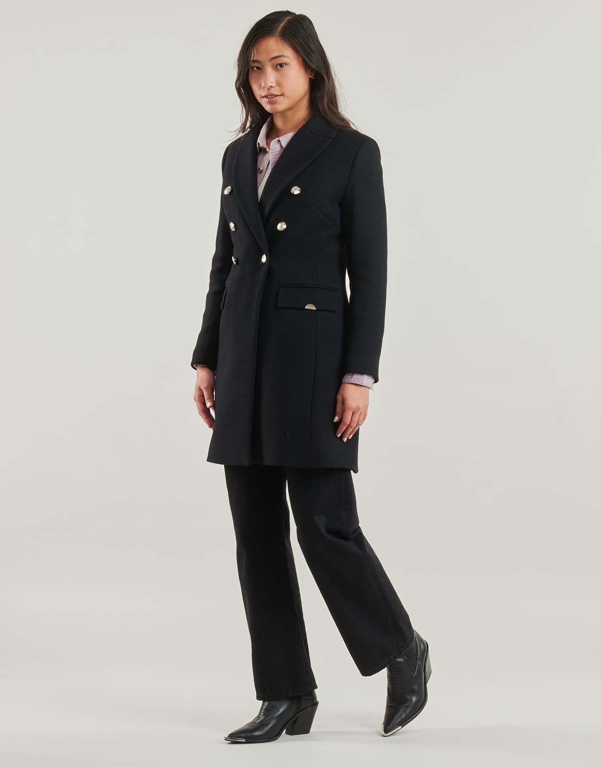 Women's Coats Morgan Black