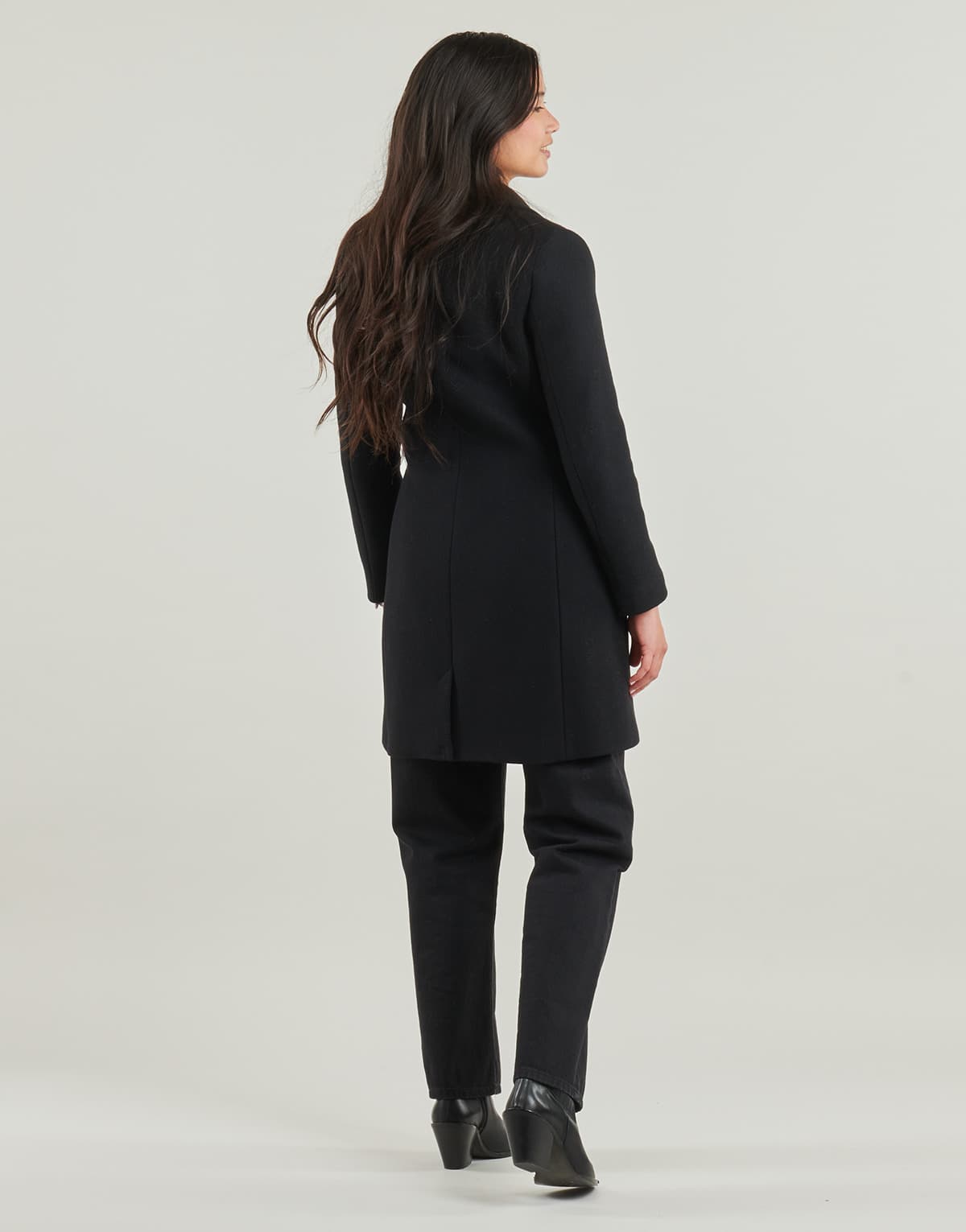 Women's Coats Morgan Black
