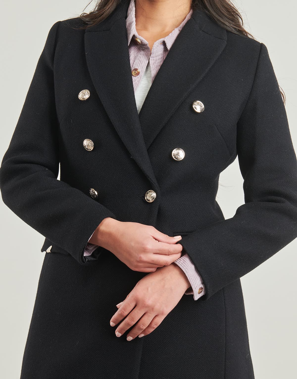 Women's Coats Morgan Black