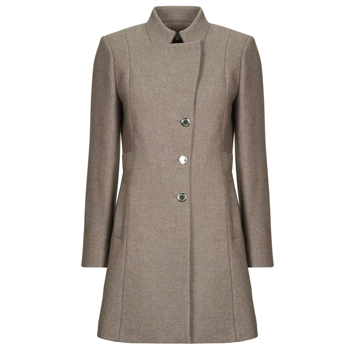 Women's Coats Morgan Beige