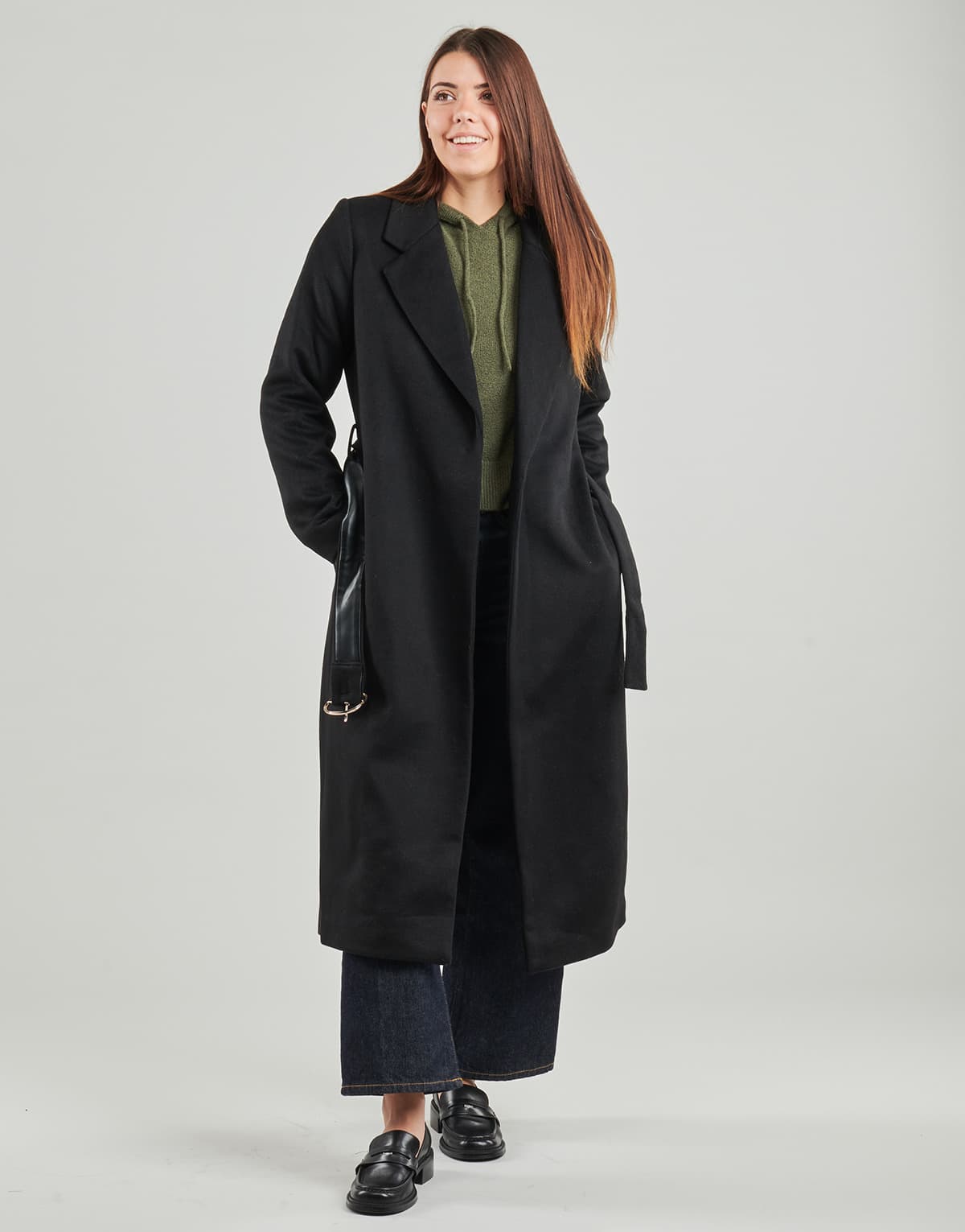 Women's Coats Morgan Black