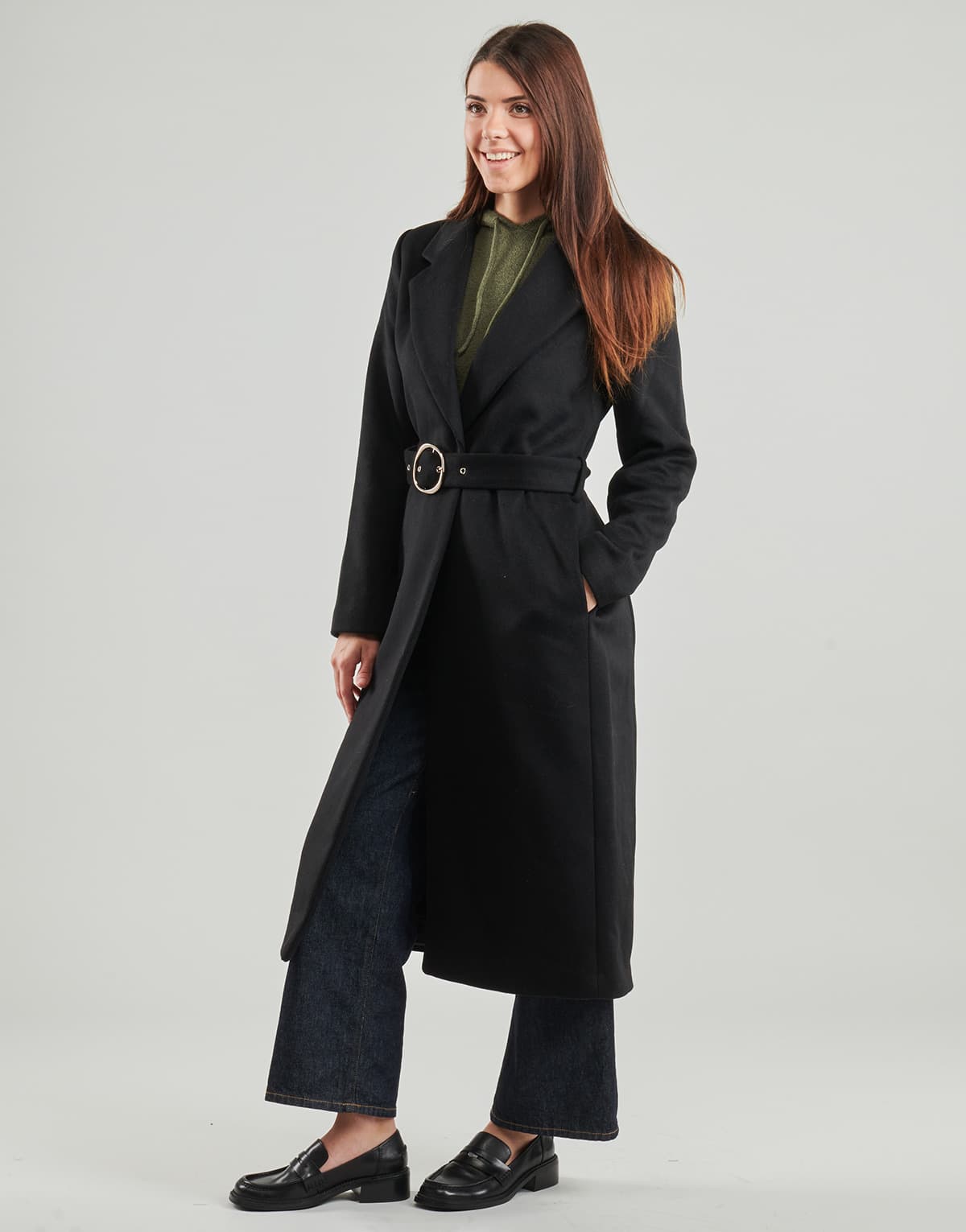 Women's Coats Morgan Black