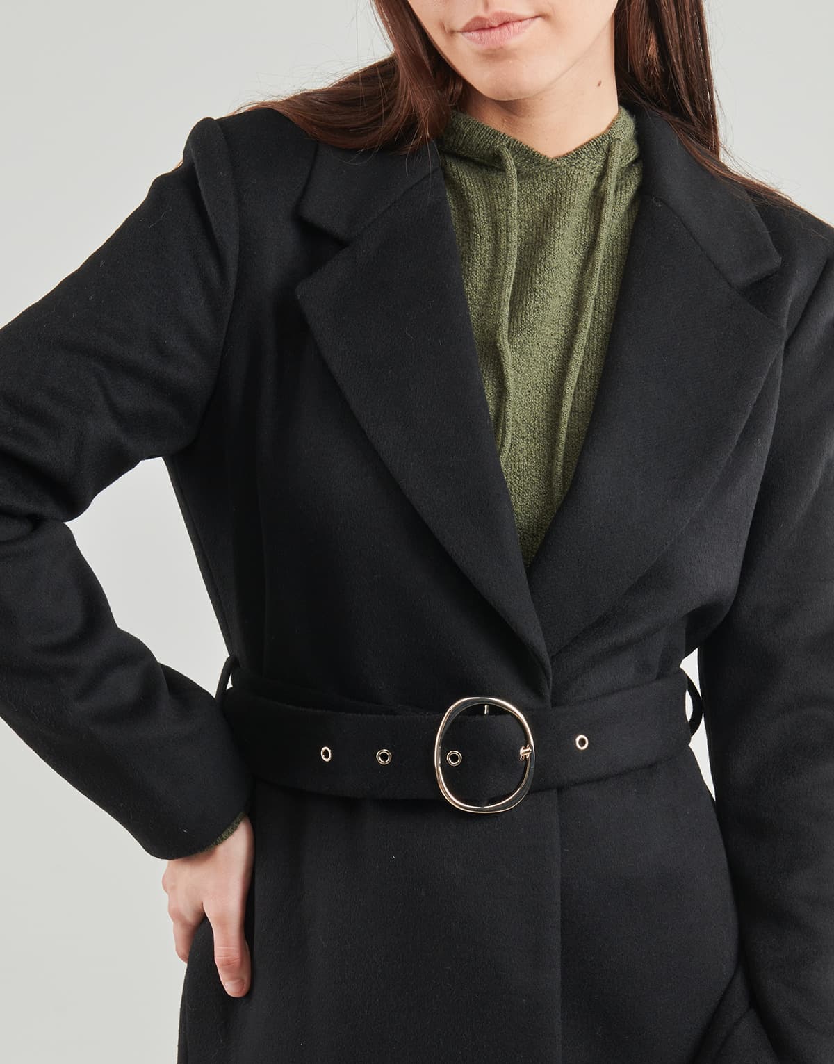 Women's Coats Morgan Black