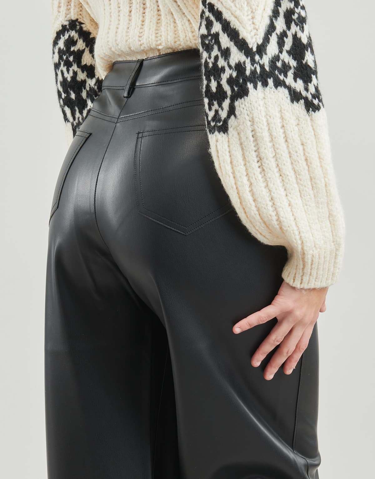 Women's Pants Morgan Black