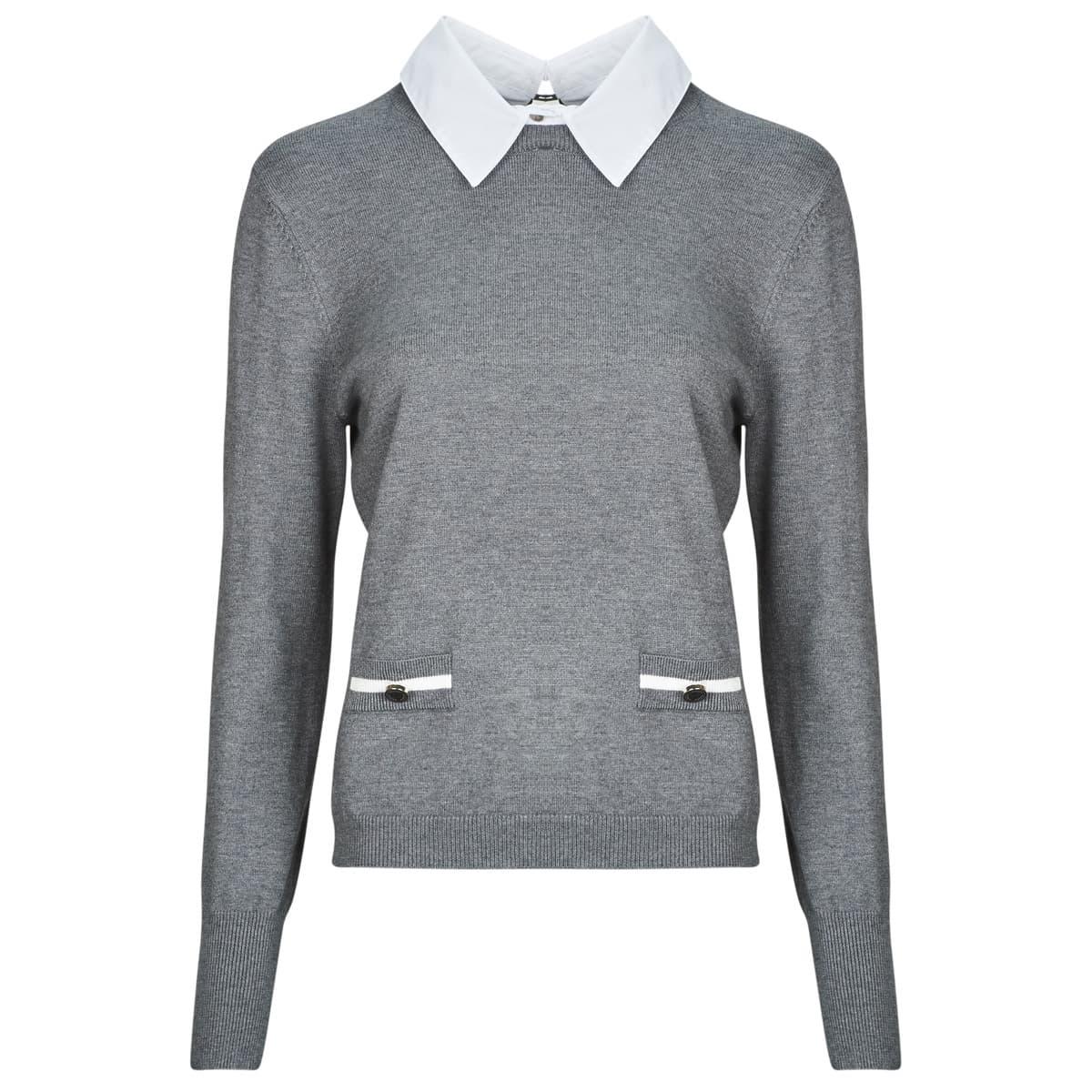 Women's Sweaters Morgan Gray