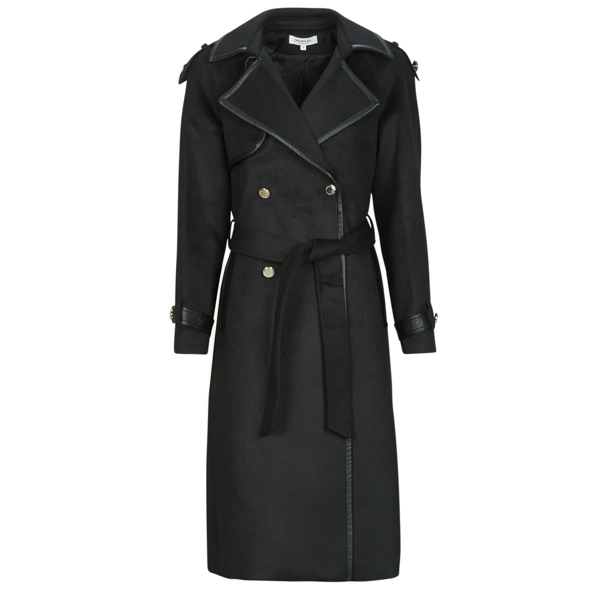 Women's Coats Morgan Black