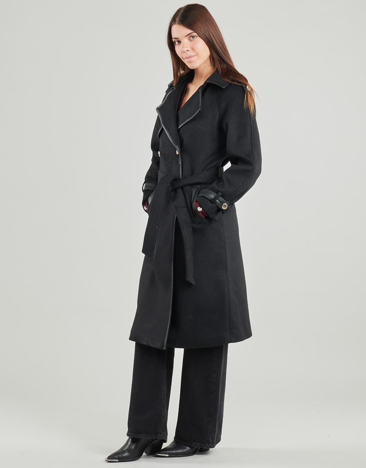 Women's Coats Morgan Black