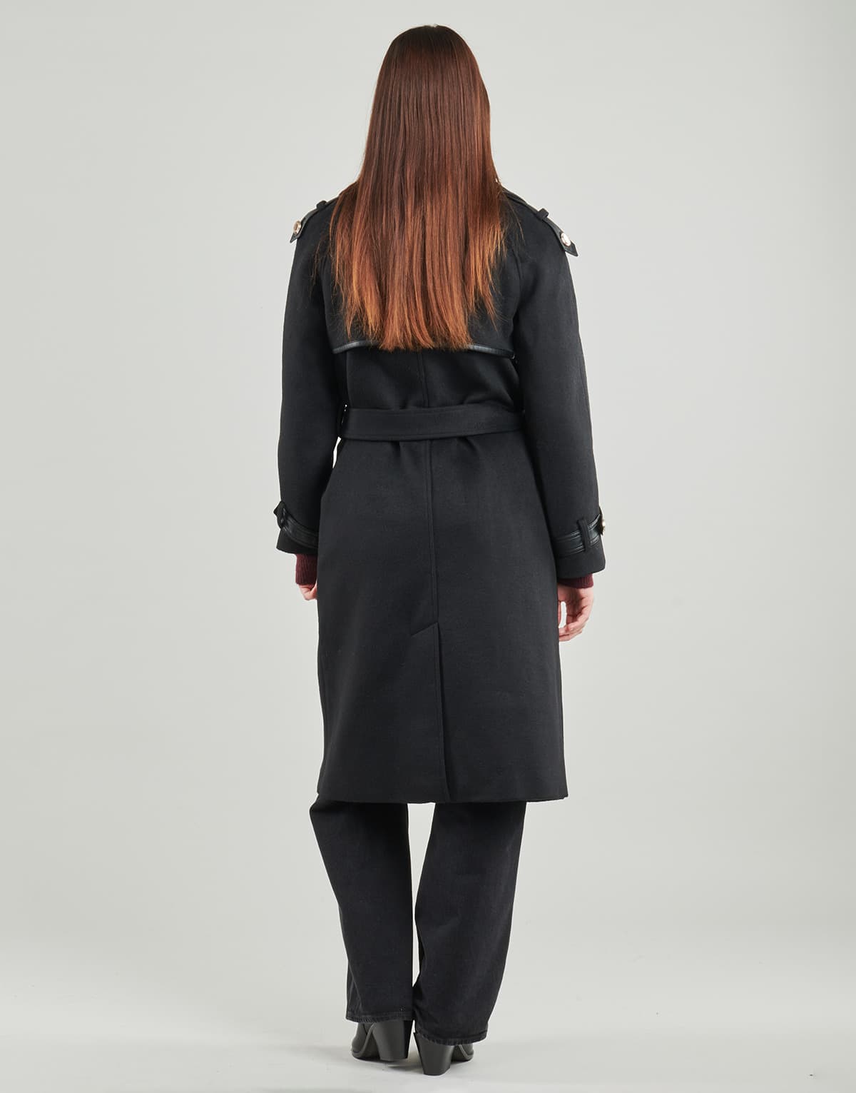 Women's Coats Morgan Black