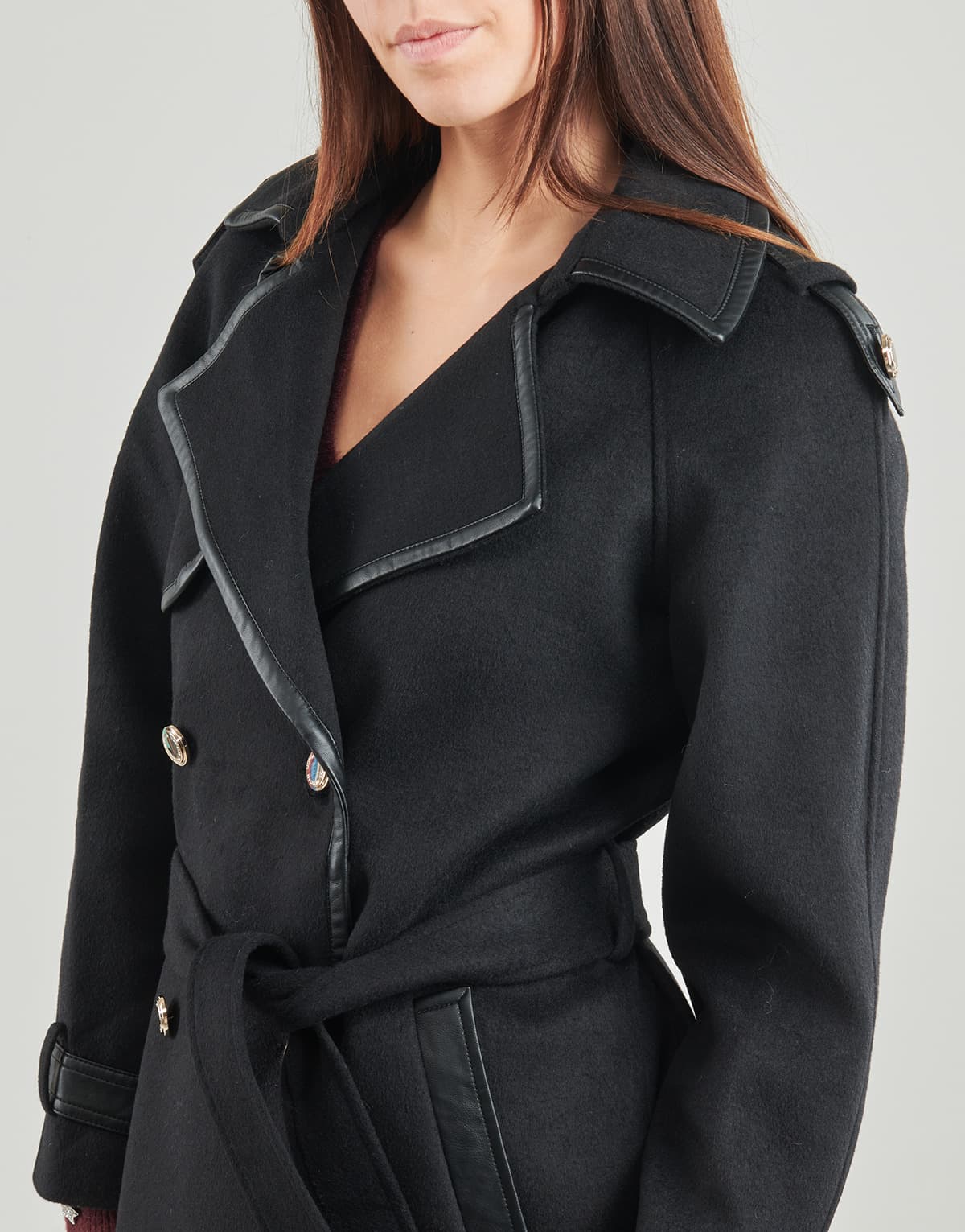 Women's Coats Morgan Black