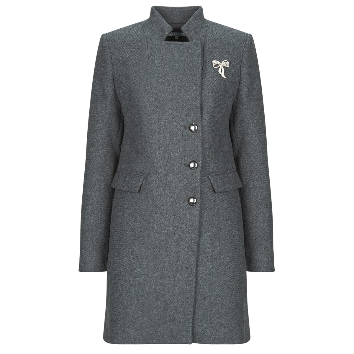 Women's Coats Morgan Gray