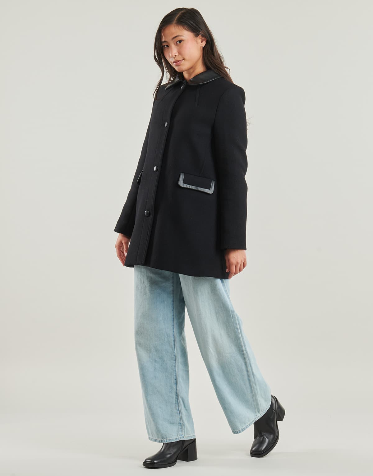 Women's Coats Morgan Black