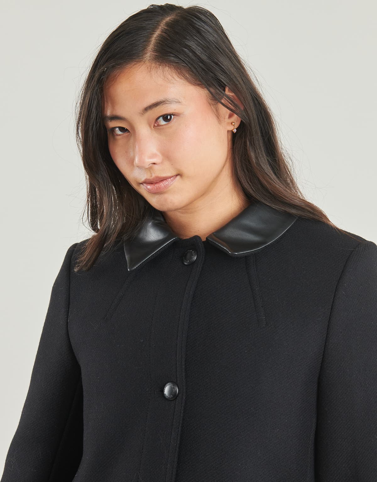 Women's Coats Morgan Black