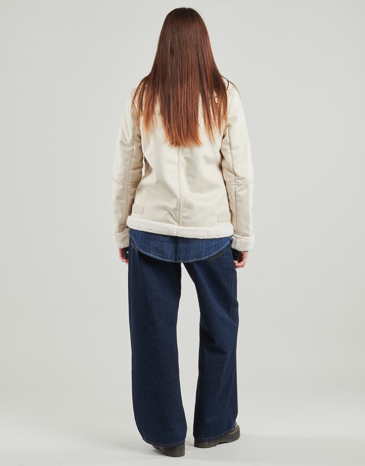 Women's Jackets Morgan Beige