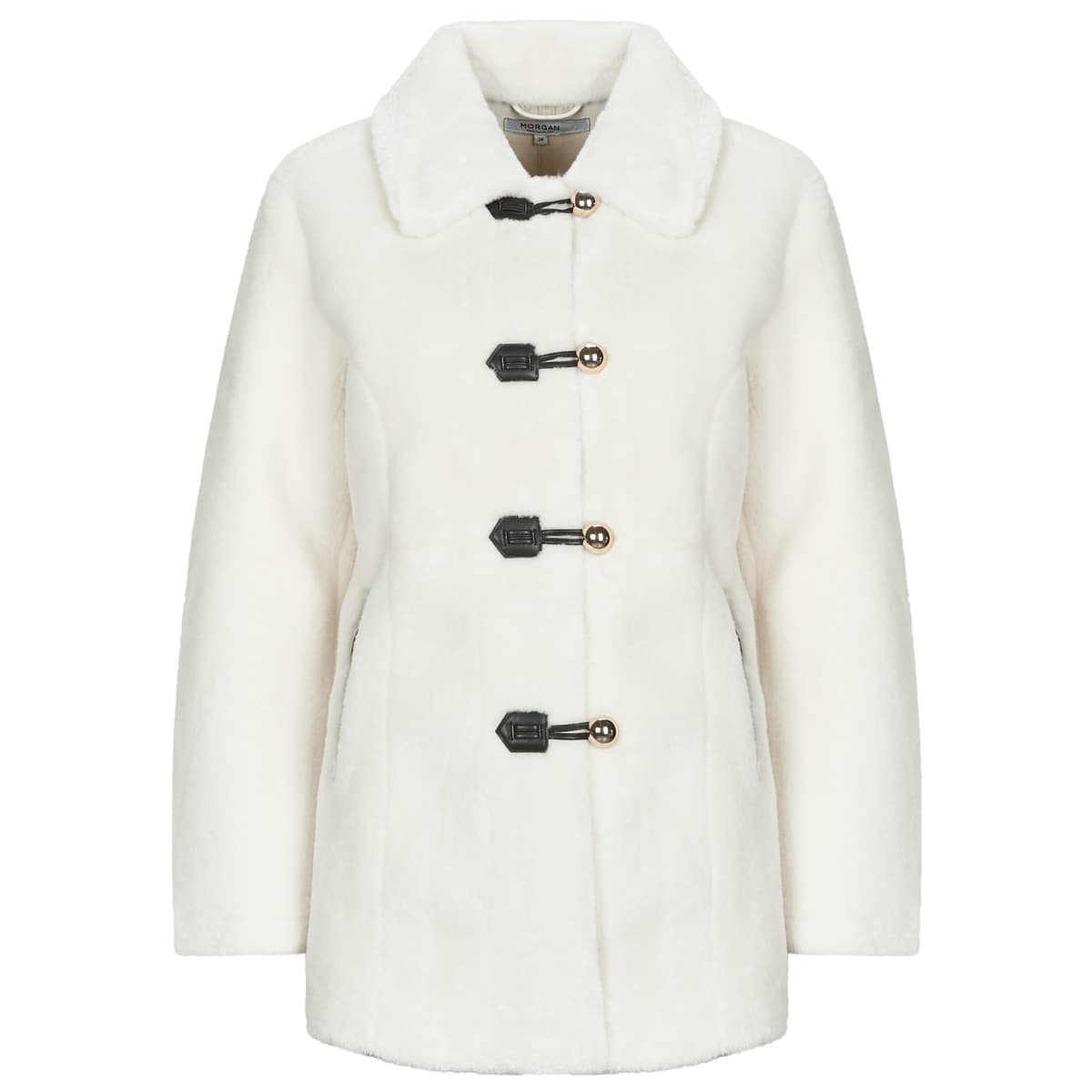 Women's Coats Morgan Beige