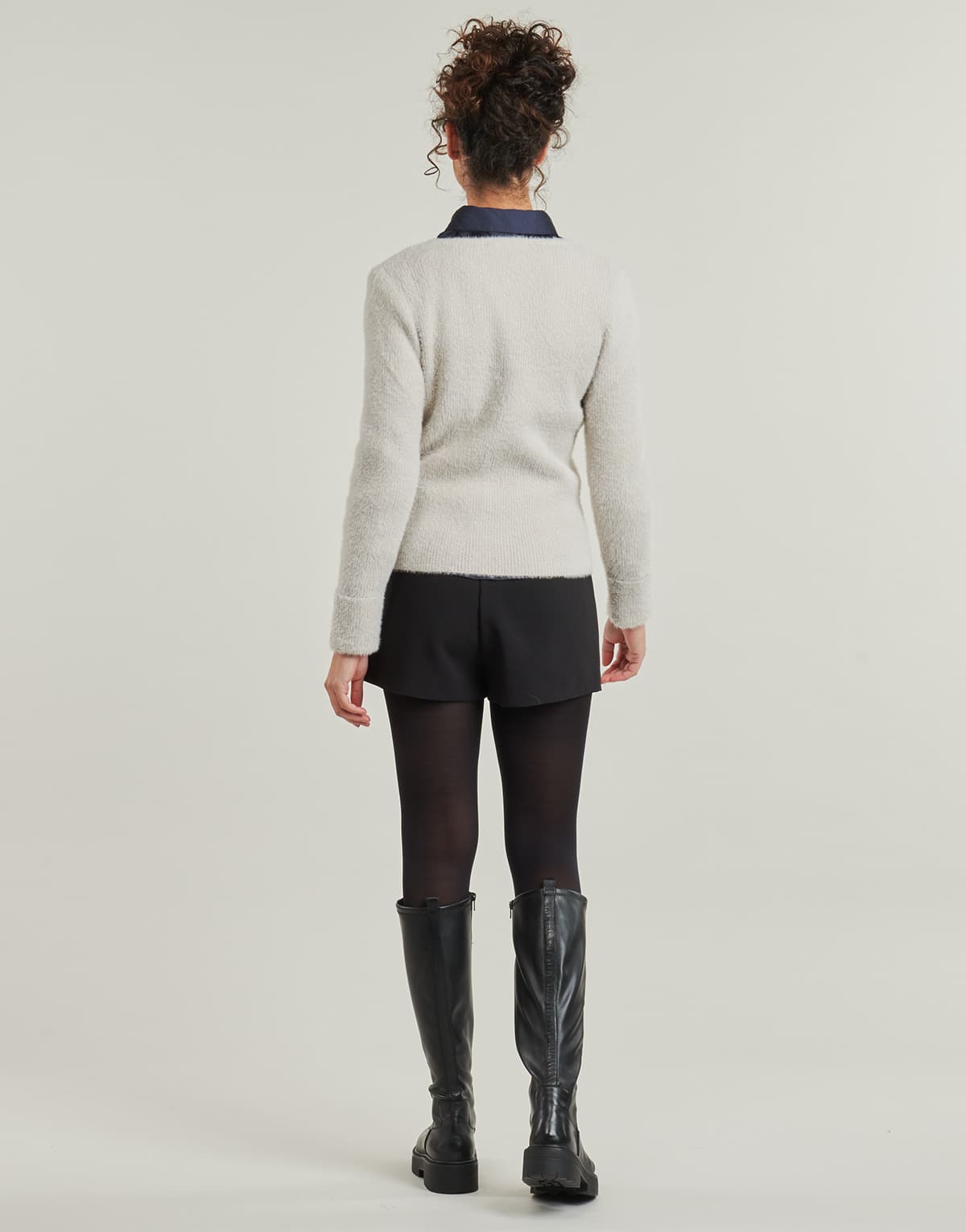 Women's Sweaters Morgan Gray