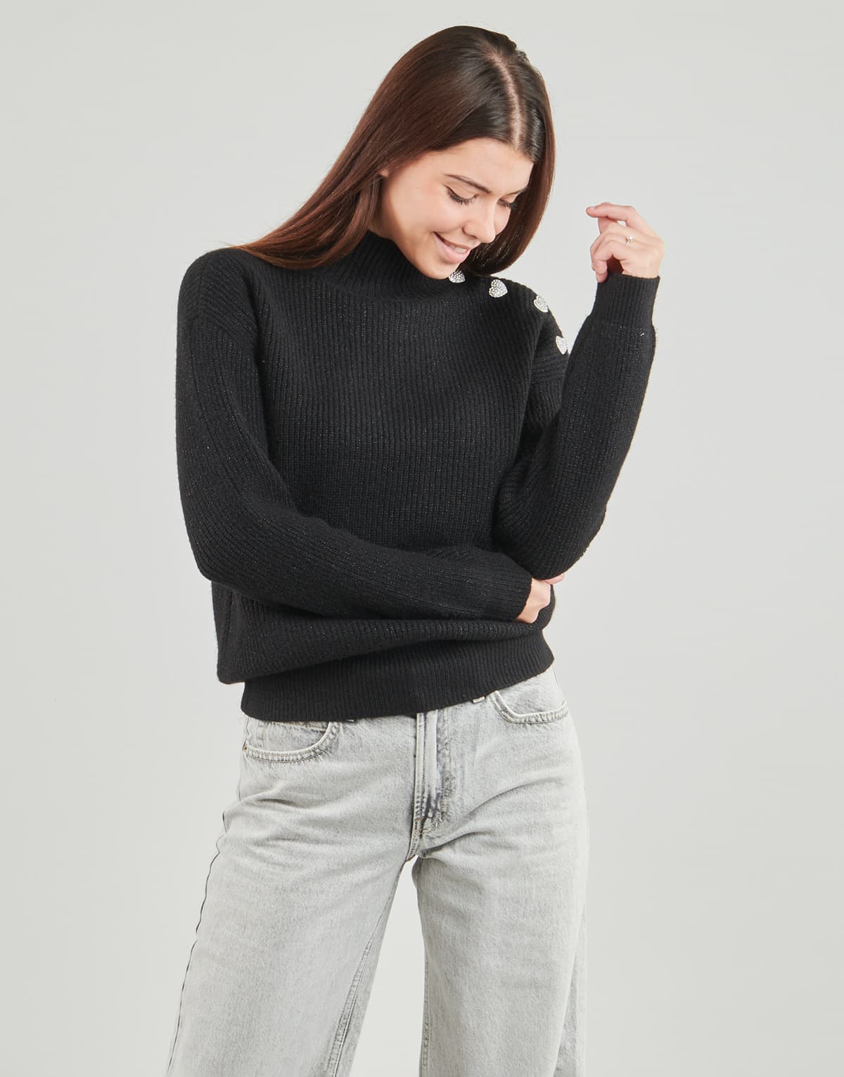 Women's Sweaters Morgan Black