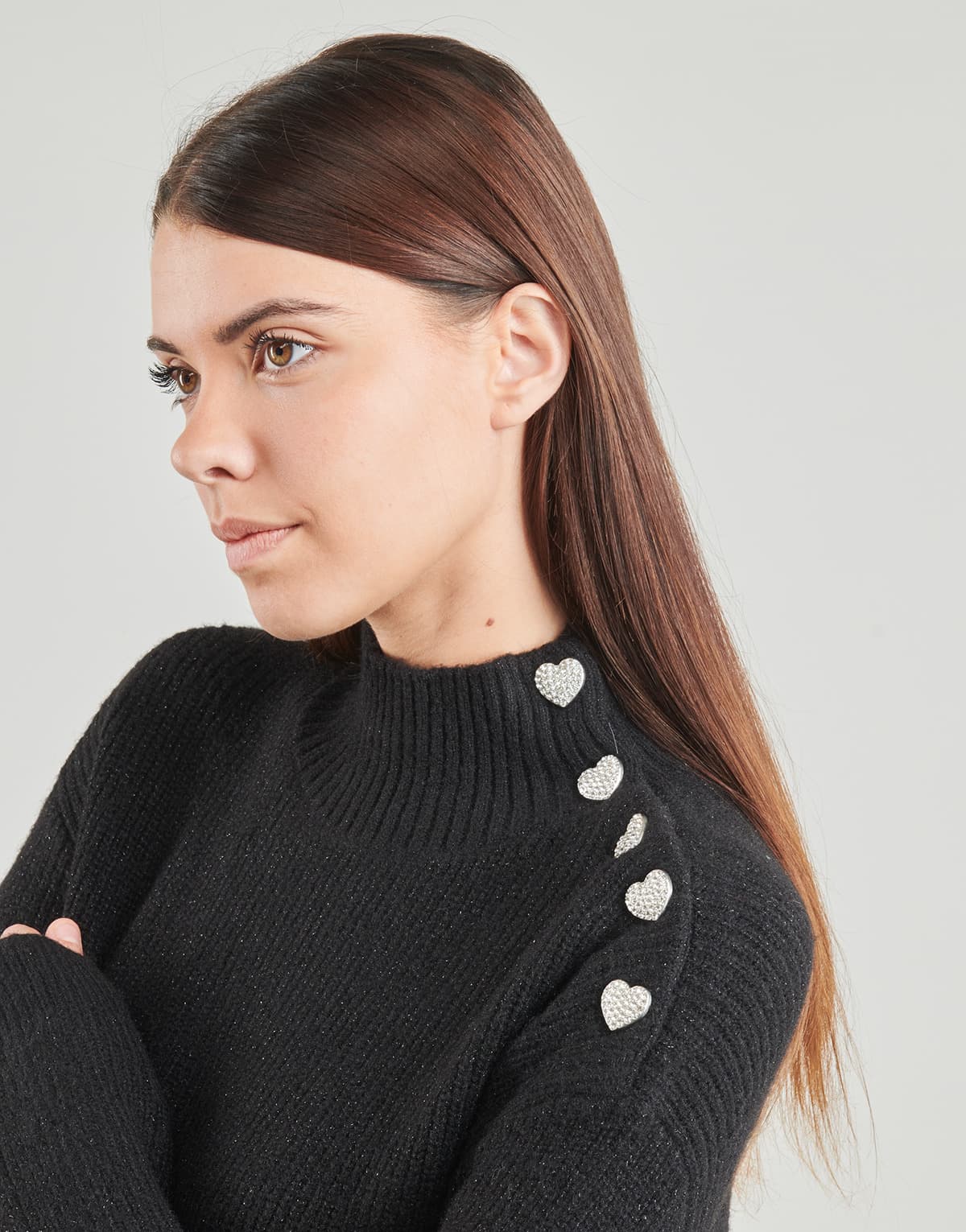 Women's Sweaters Morgan Black