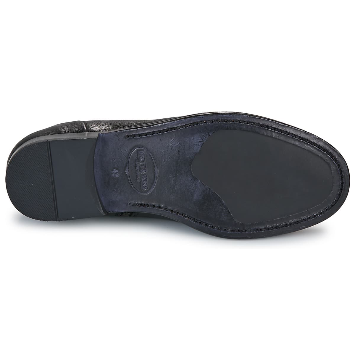 Men's Boots Brett & Sons Black