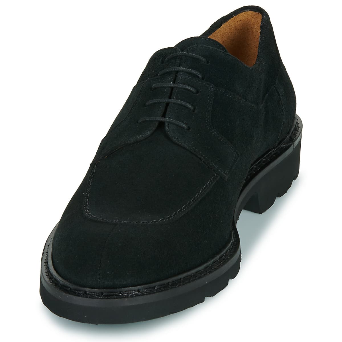 Men's Derby Shoes Brett & Sons Black