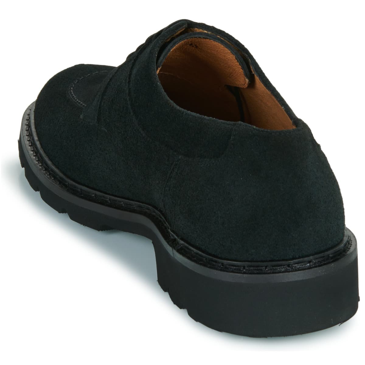 Men's Derby Shoes Brett & Sons Black