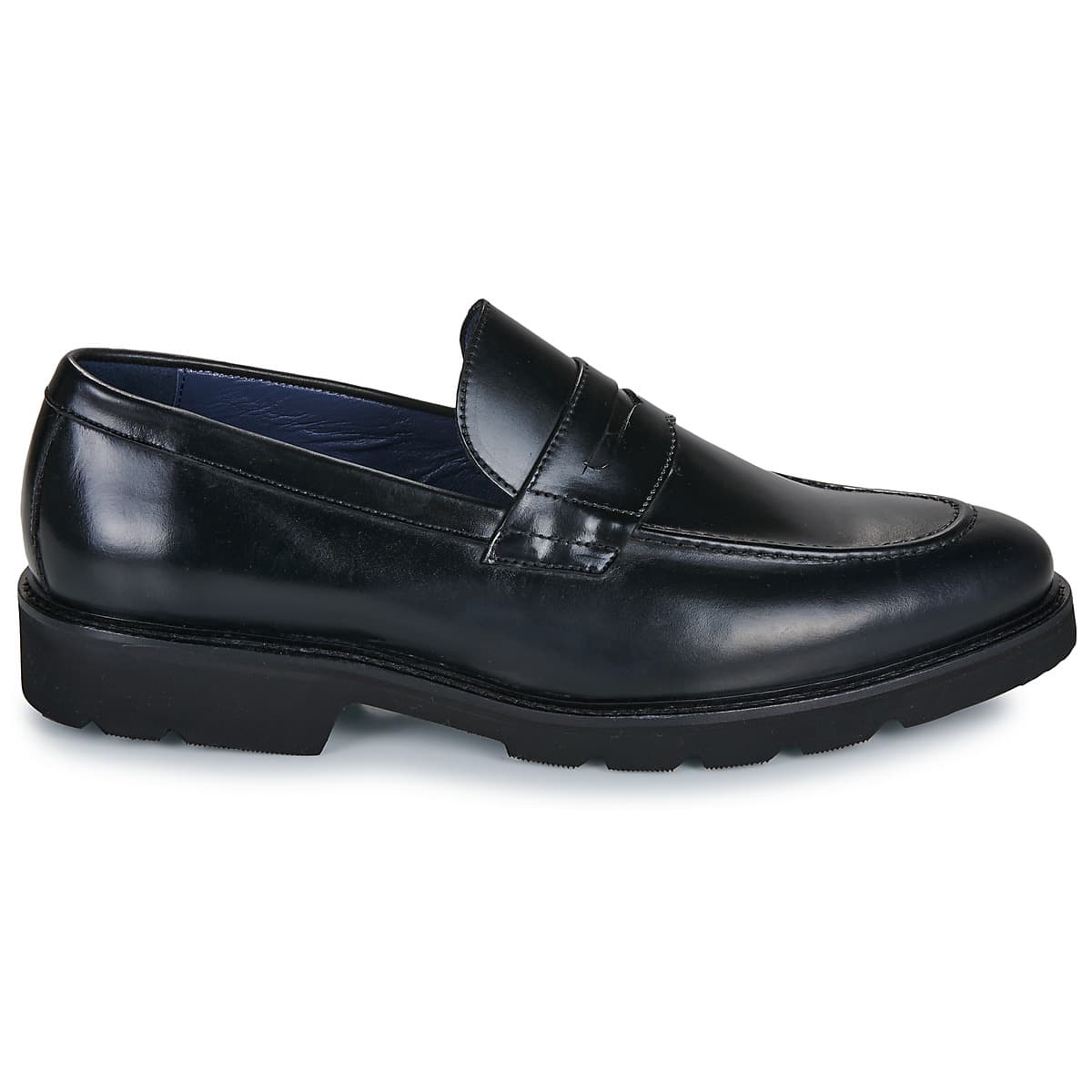 Men's Loafers Brett & Sons Black