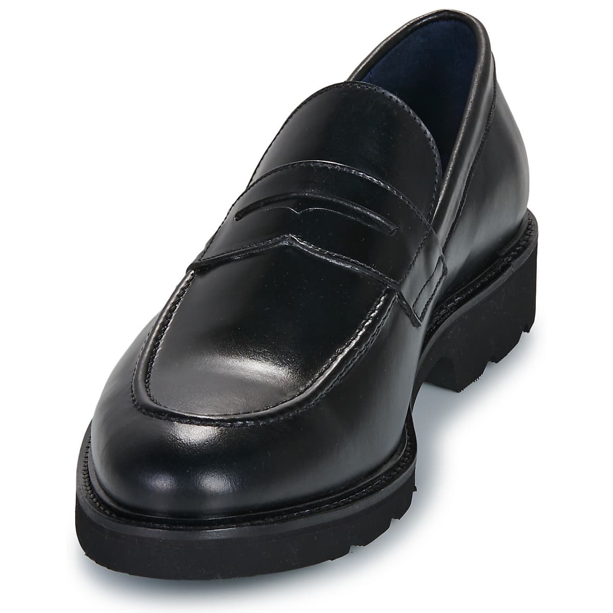 Men's Loafers Brett & Sons Black