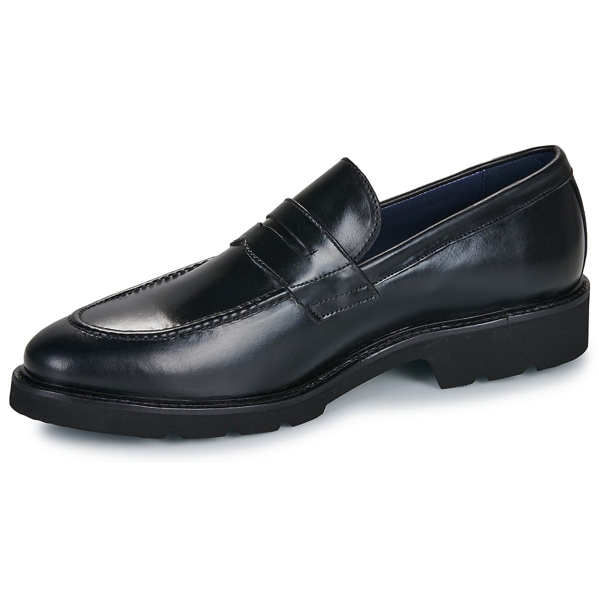 Men's Loafers Brett & Sons Black