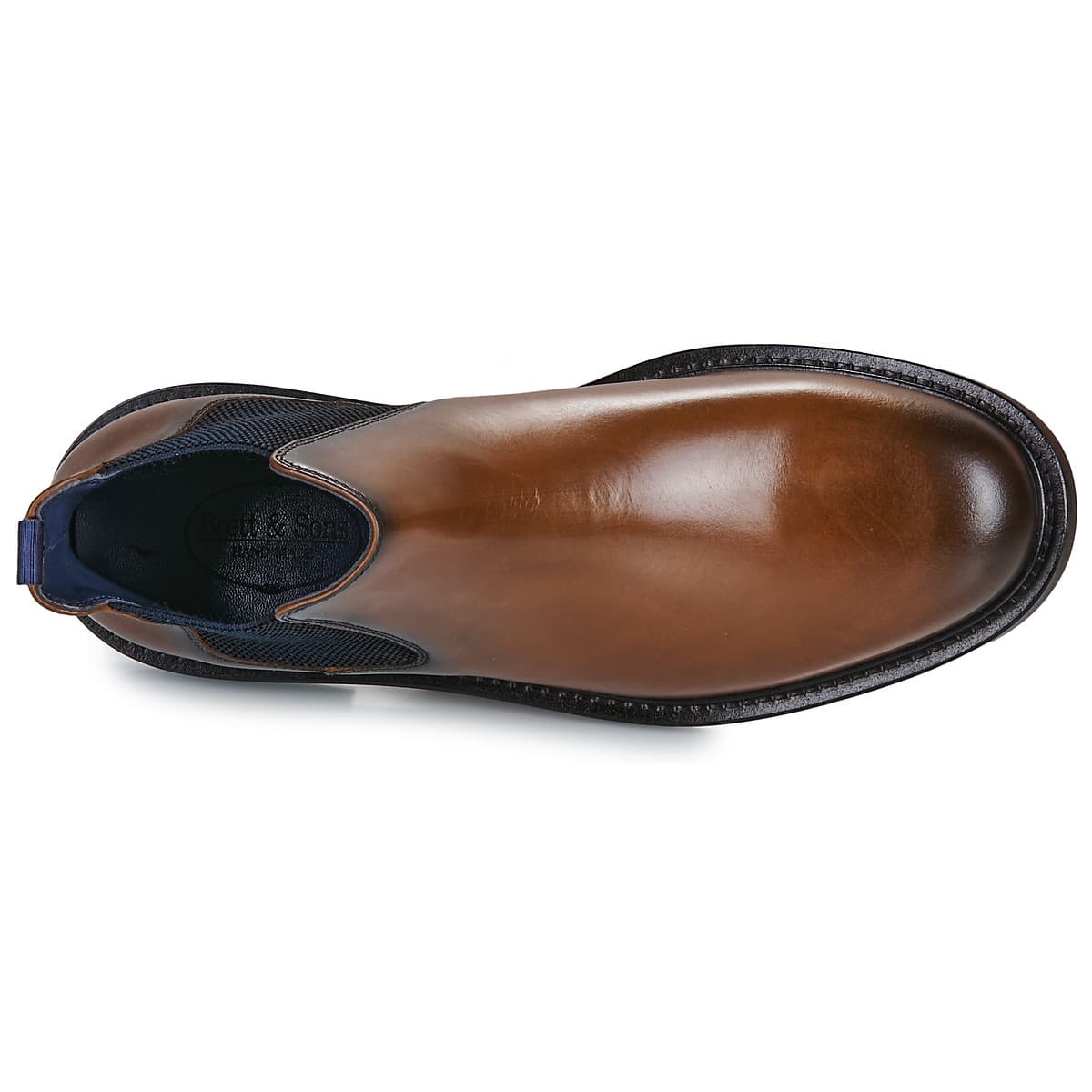 Men's Boots Brett & Sons Brown