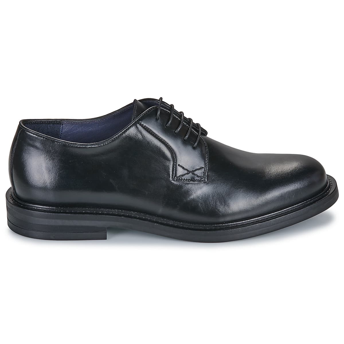 Men's Derby Shoes Brett & Sons Black