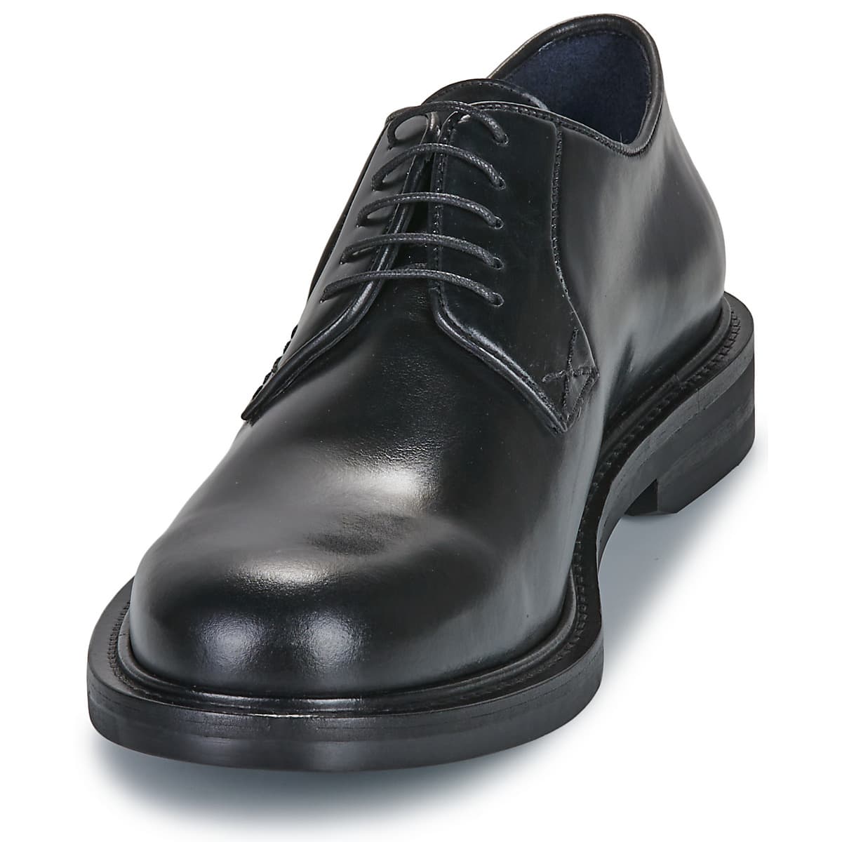 Men's Derby Shoes Brett & Sons Black