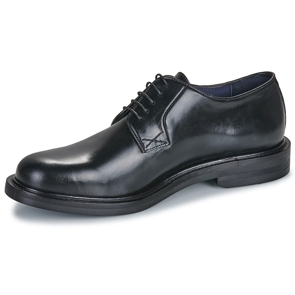 Men's Derby Shoes Brett & Sons Black