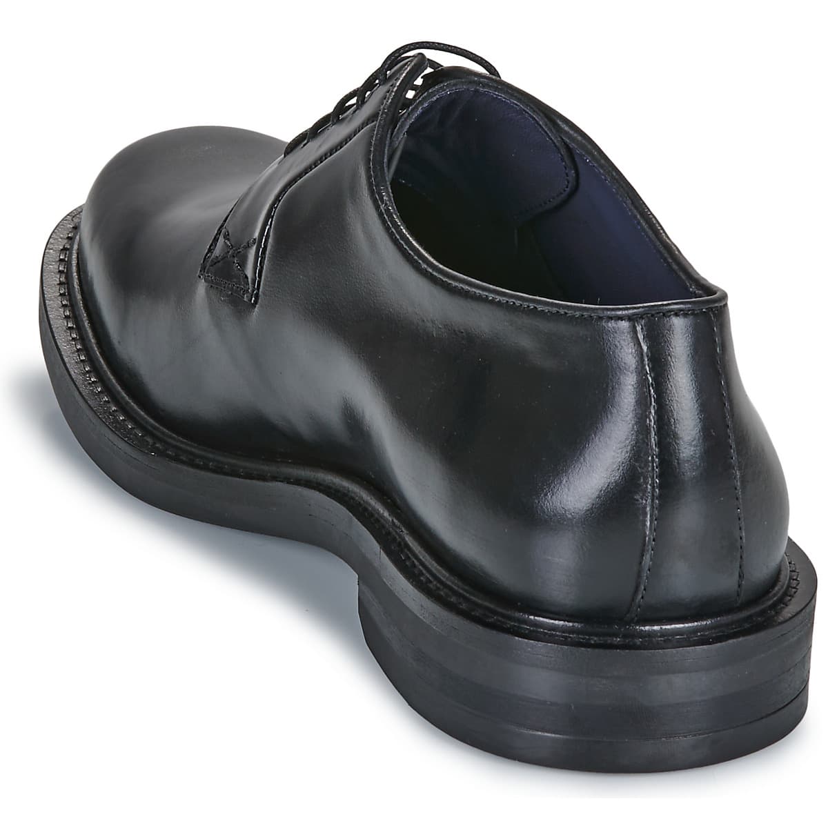 Men's Derby Shoes Brett & Sons Black