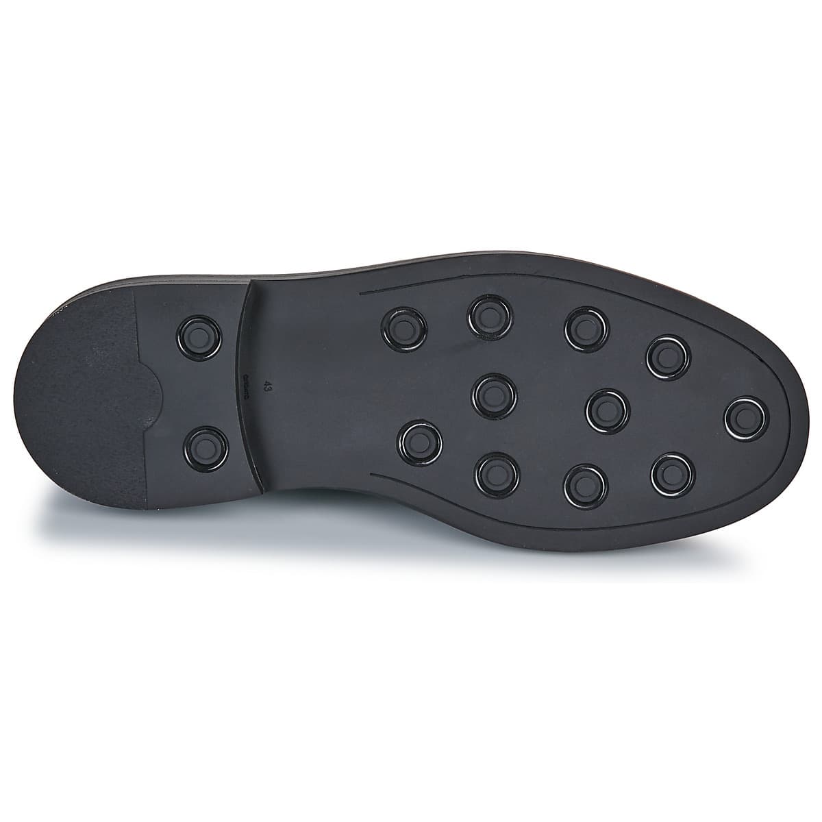 Men's Derby Shoes Brett & Sons Black