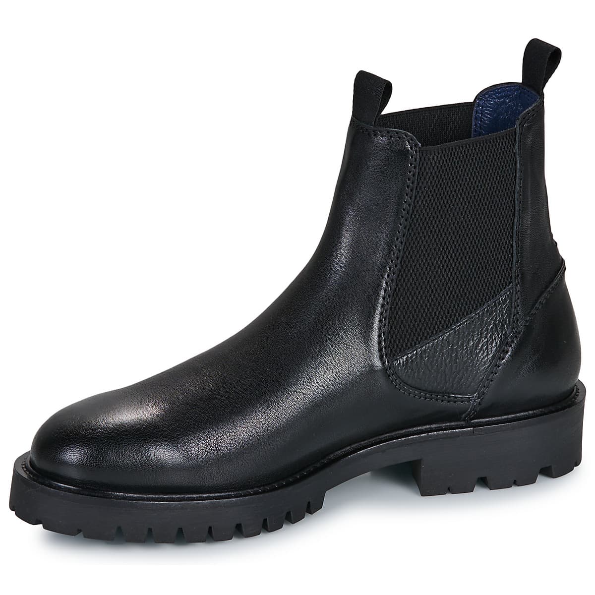 Men's Boots Brett & Sons Black