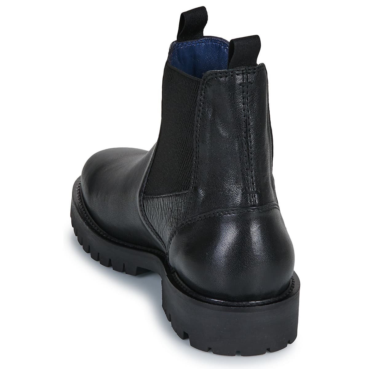 Men's Boots Brett & Sons Black